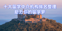 2025南京最厉害三个留学机构